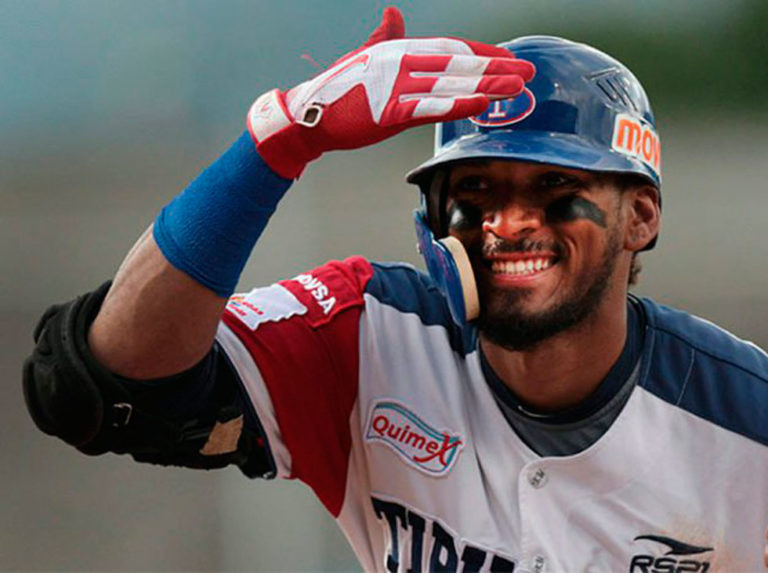 Danry Vásquez confía en ayudar a los Tiburones