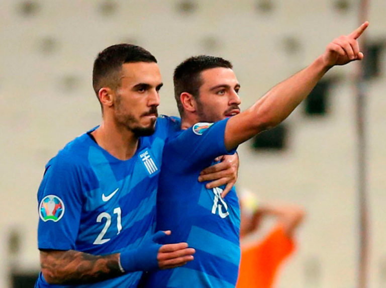 Finlandia festeja a lo grande histórica clasificación para la Eurocopa 2020