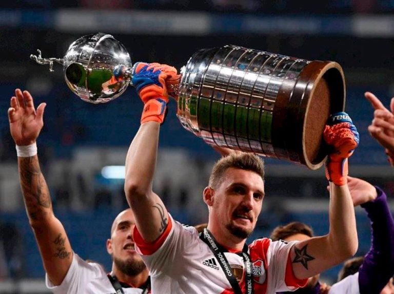 La AUF ve «imposible» que Uruguay pueda albergar la final de la Libertadores