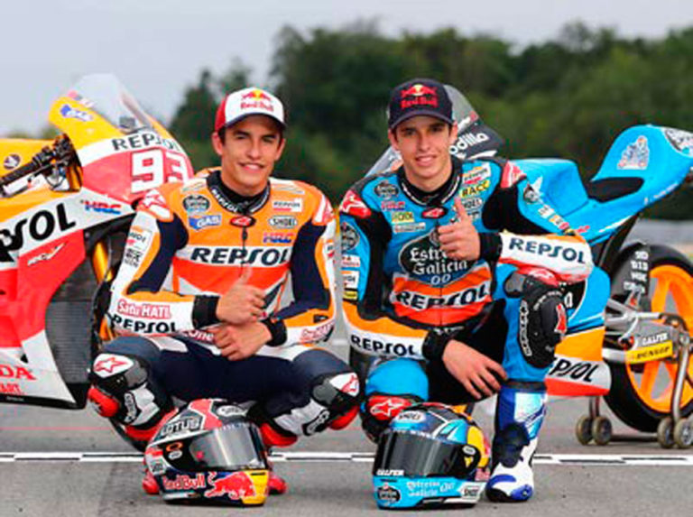 Los hermanos Márquez están lleno de éxitos