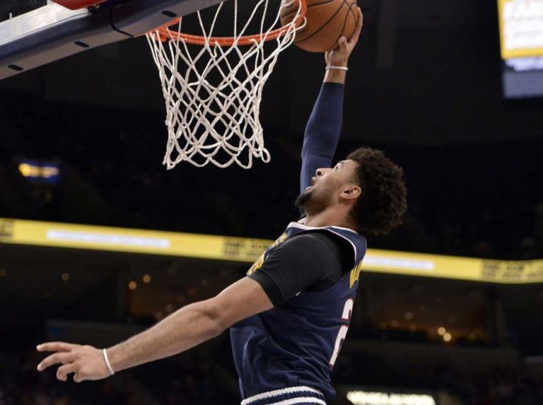 Denver apabulló a Memphis comandados por Murray