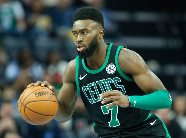 Celtics ganaron a los Spurs