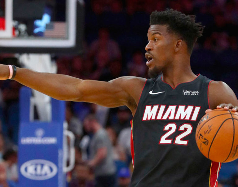 Heat se impuso a los Pistons