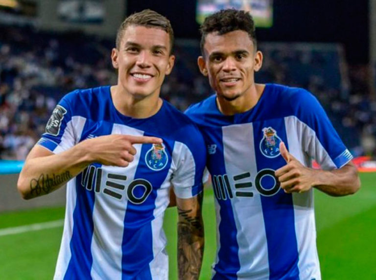 El Oporto aparta a 4 jugadores sudamericanos por estar de fiesta de madrugada