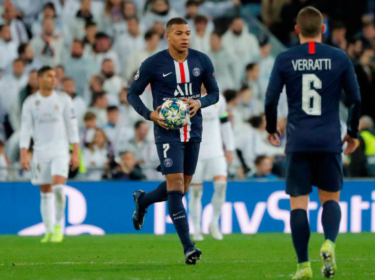 PSG pide a sus «exiliados» estar listos para volver a Francia