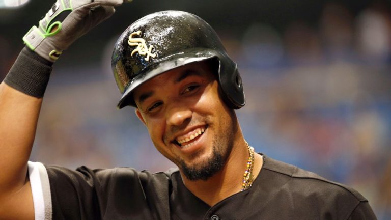 Yolmer Sánchez y David Peralta ganaron el Guante de Oro (Video)