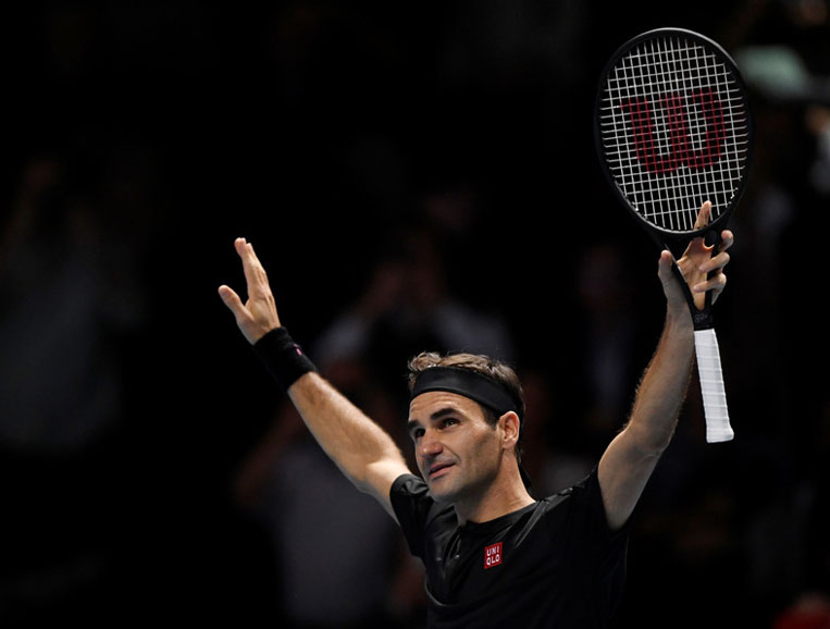 Federer toma plaza de toros  de México