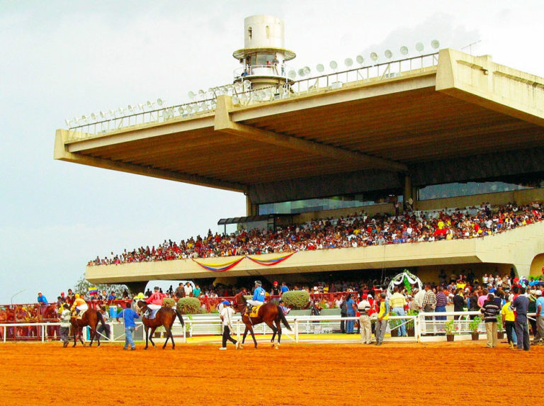 Reapertura del Hipódromo de Santa Rita será en marzo 2020