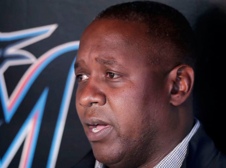 Marlins a mejorar el nivel en el 2020