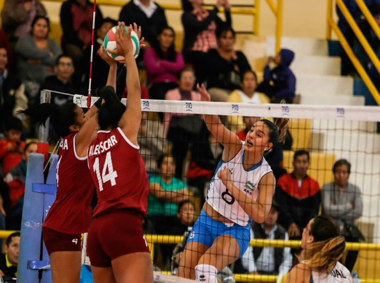 Preolímpico de Voleibol se muda