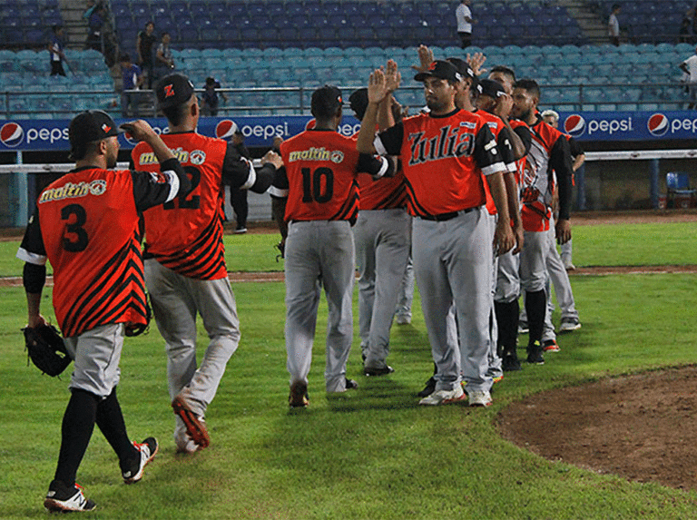 Águilas inició con triunfo su serie en Margarita