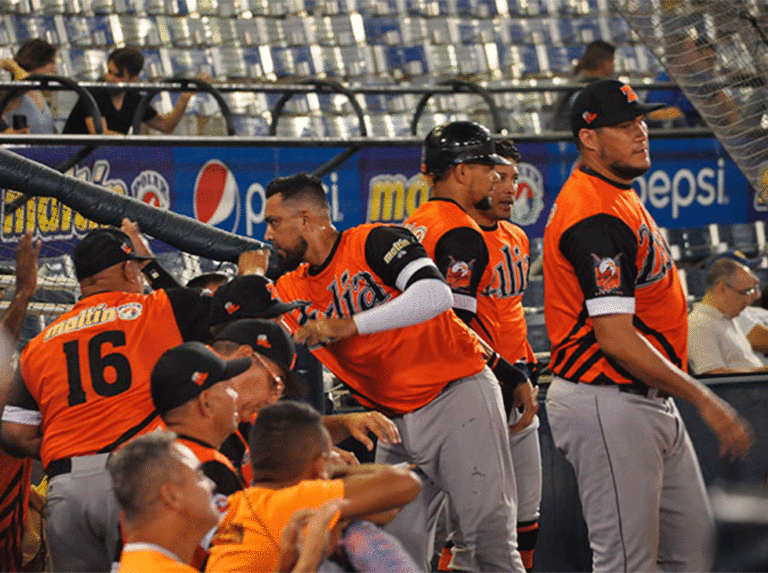 Águilas remontó y derrotó al Magallanes a domicilio