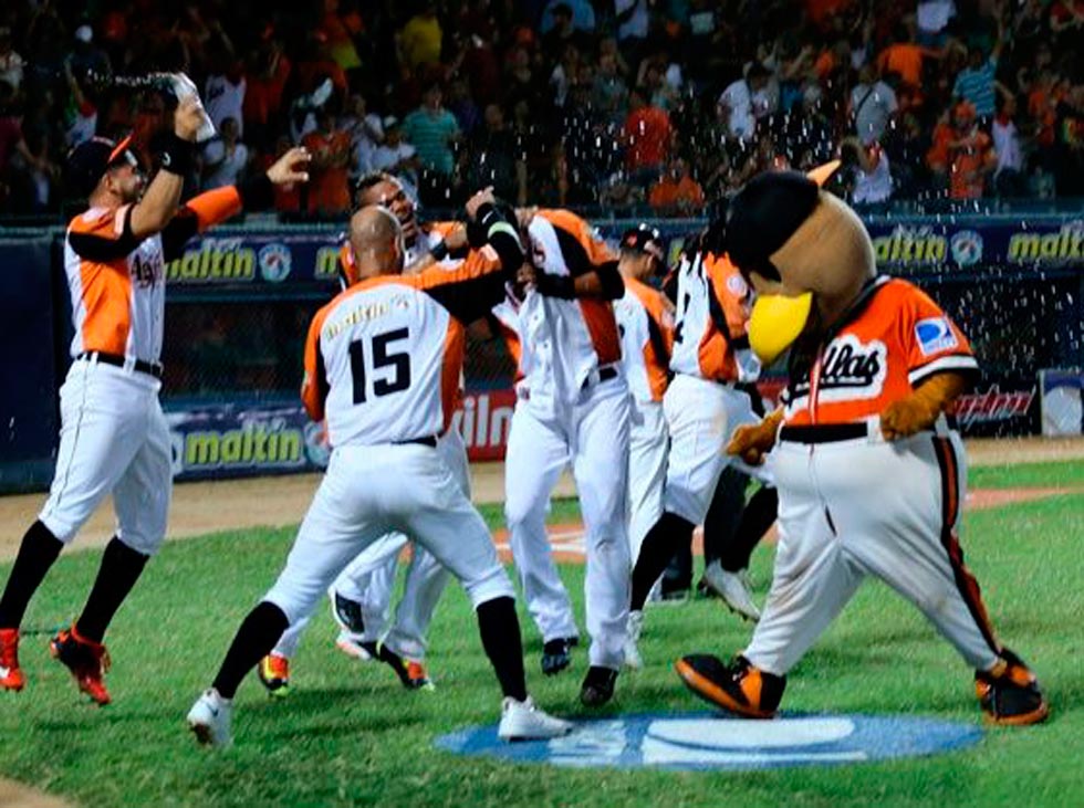 Águilas del Zulia,