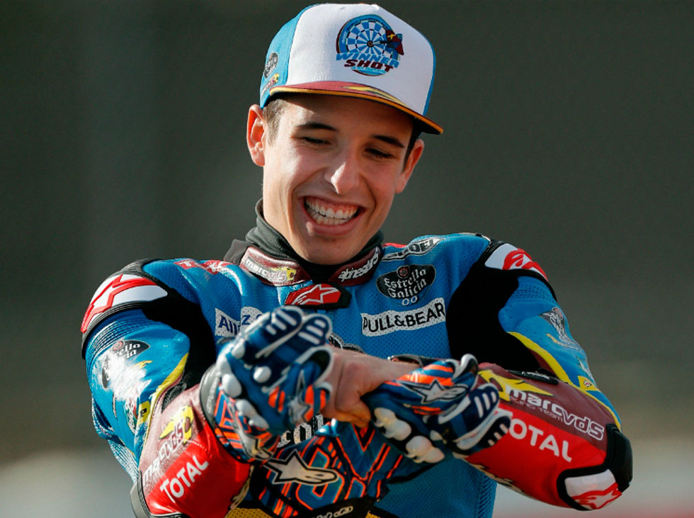 Álex Márquez