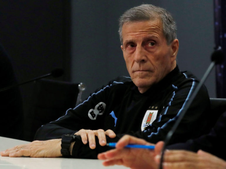 Tabárez: Uruguay dio la talla