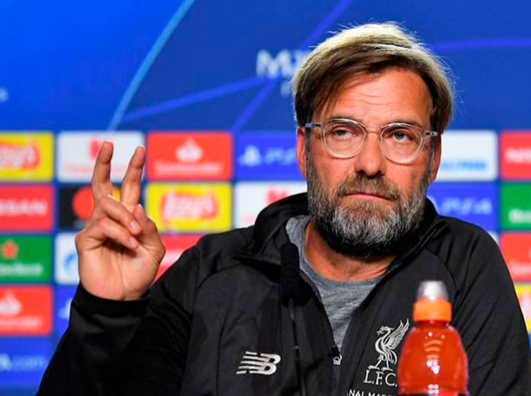 Xabi Alonso: Klopp es el prototipo de entrenador ideal