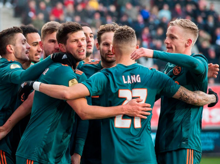 Eredivisie apuesta por volver a la acción en junio