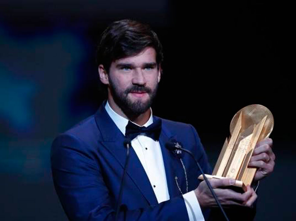 Alisson Becker