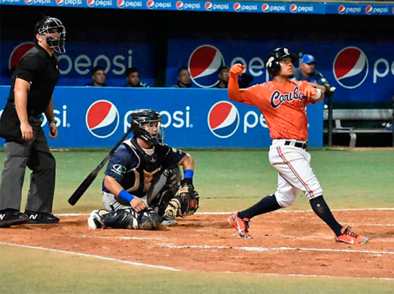 Caribes vapuleó a Magallanes y les complicó el panorama