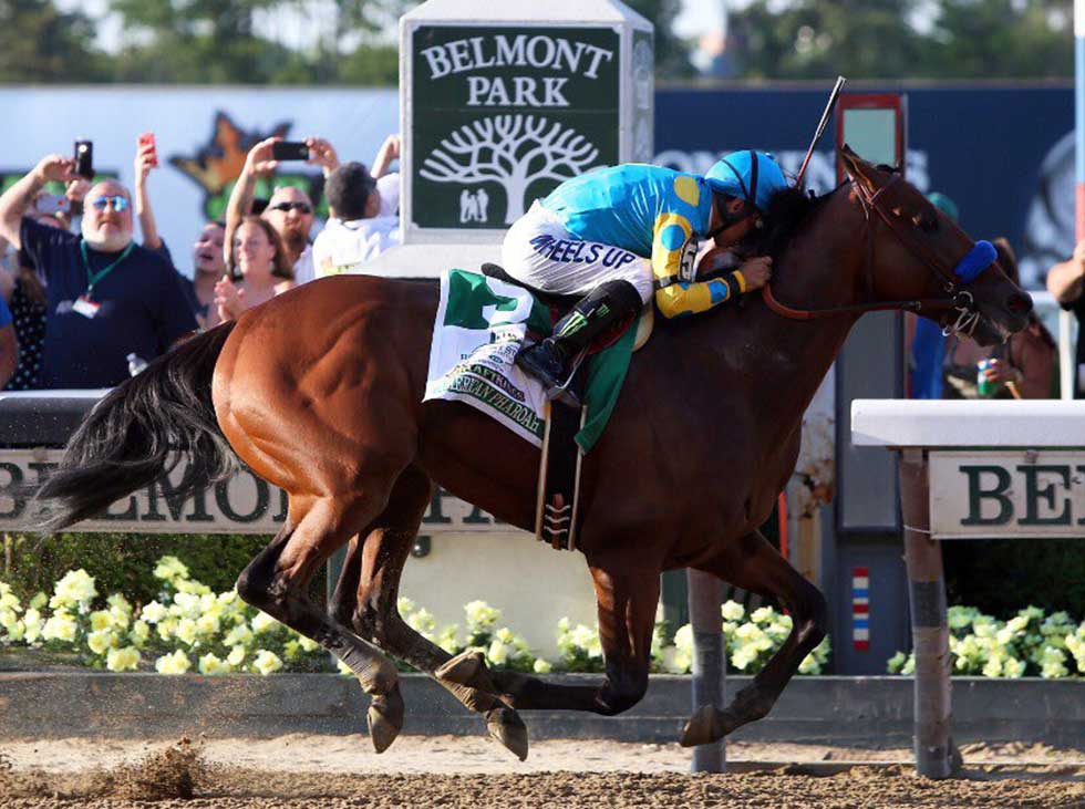 American-Pharoah