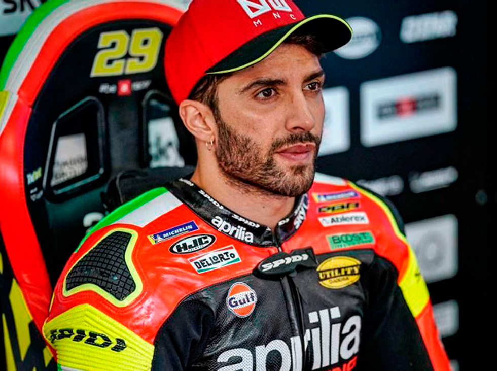 Andrea Iannone