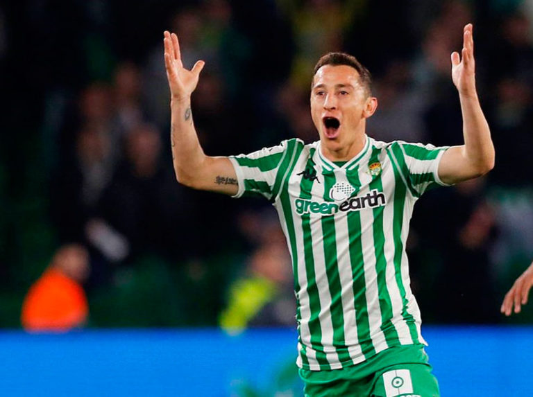Guardado: ¿Por qué no soñar con el Betis en Champions?