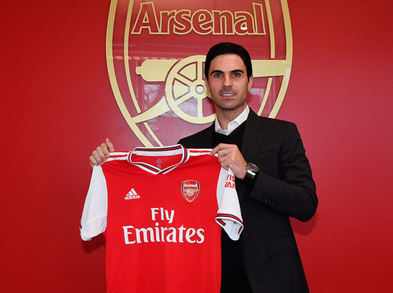 Arteta: Lloré al despedirme; sentí que Pep me necesitaba