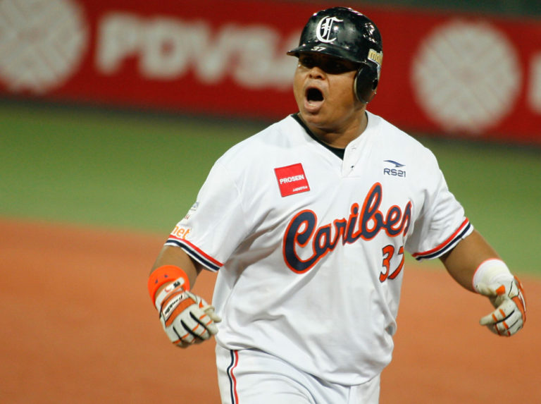 La magia de Astudillo es lo que mueve a Caribes