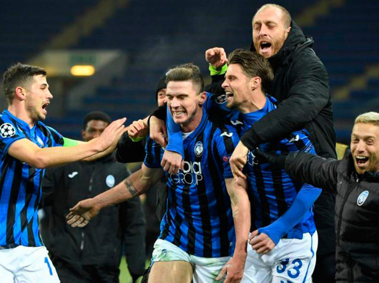Atalanta-Valencia, enfrentamiento inédito en competiciones europeas