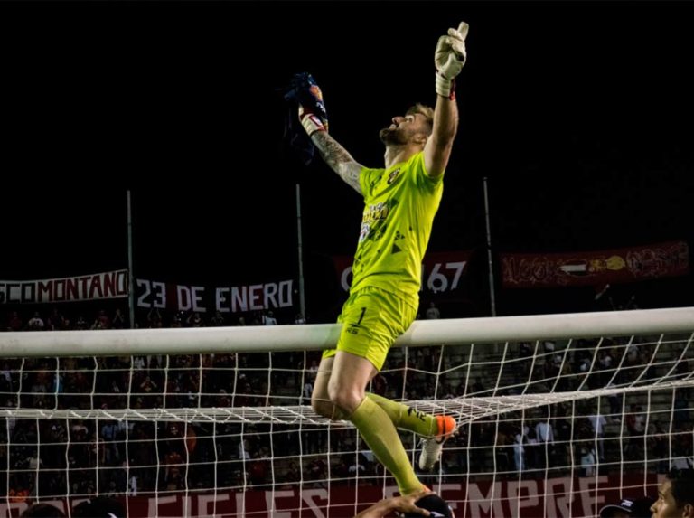 Alaín Baroja es nuevo  jugador del Delfín SC