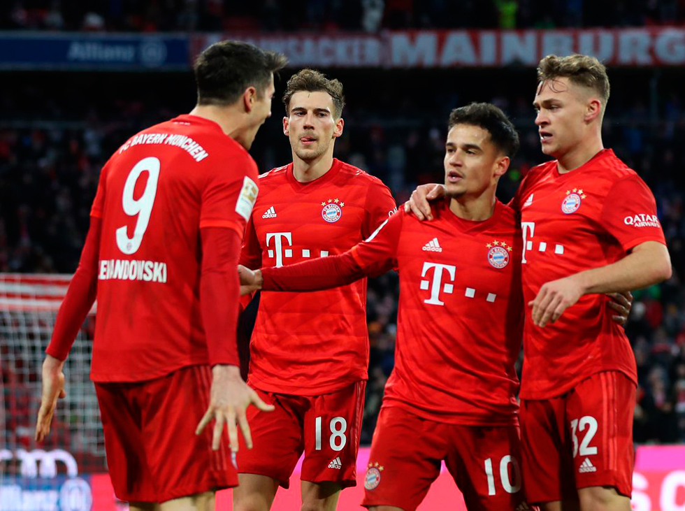 Bayern