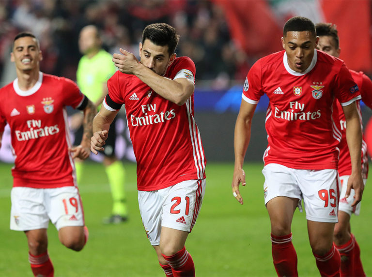 Benfica derrotó al Zenit pero solo logró un cupo a la Europa League