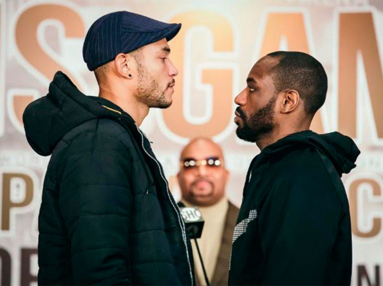 “Bolivita” Uzcátegui salta al ring esta noche en Atlanta
