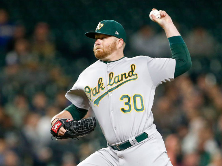 Cerveceros y Brett Anderson acordaron por un año