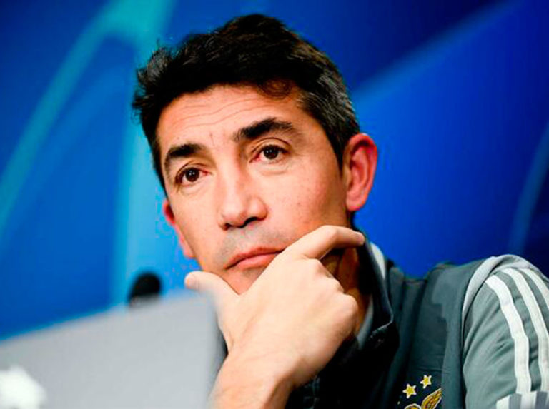 Bruno Lage extendió contrato como entrenador del Benfica hasta 2024
