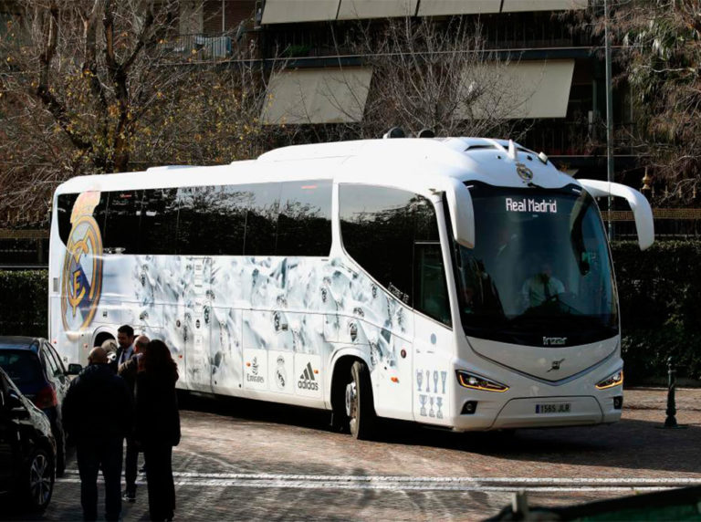 Real Madrid de fútbol y baloncesto, en cuarentena tras un positivo