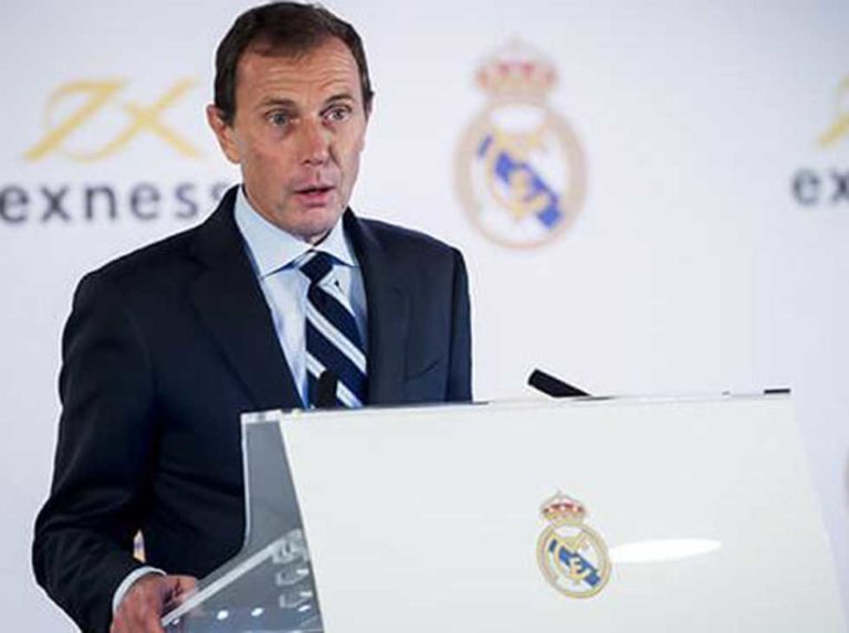 Butragueño: «El City ha invertido mucho, pero somos el Real Madrid»