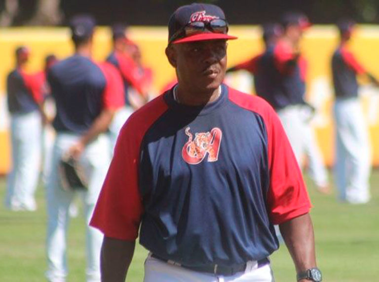 Bárbaro Garbey es el nuevo manager de los Tigres de Aragua
