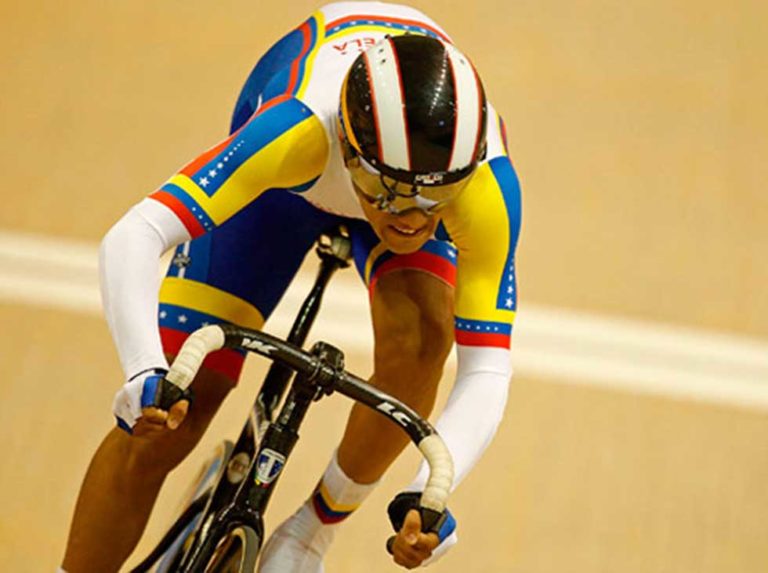 Hersony Canelón busca hoy el boleto a Tokio 2020