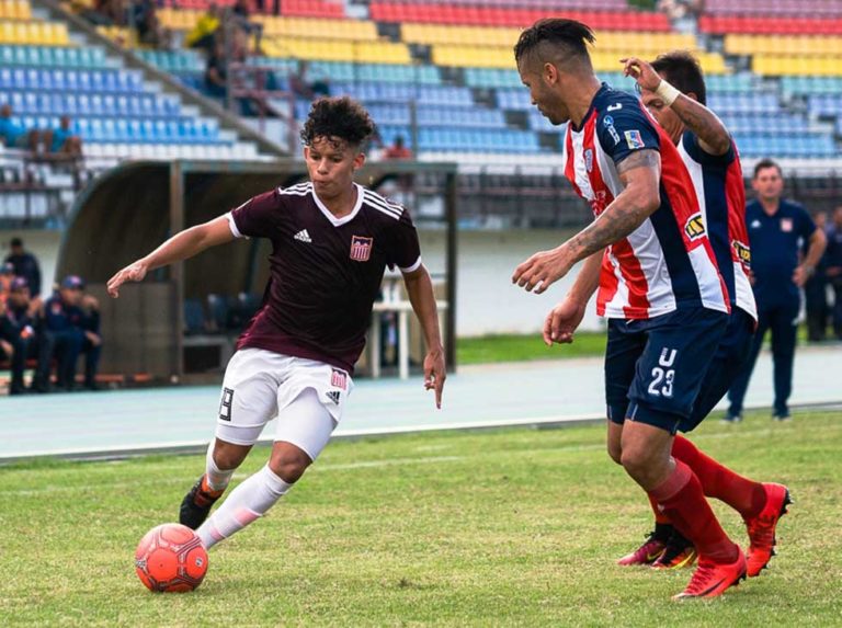 Carabobo suma armas con vista a la Libertadores