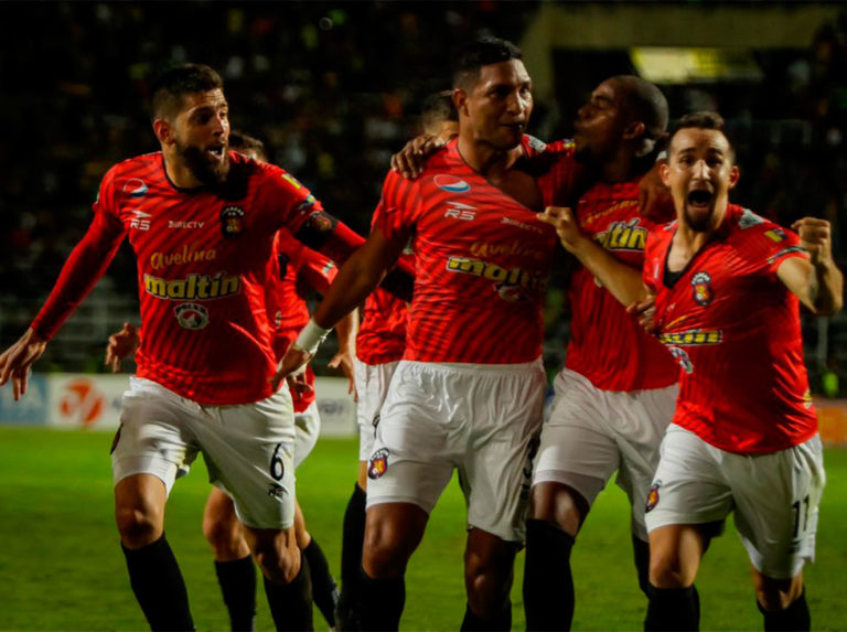 Desde el Caracas FC recomiendan buenos hábitos ante los tiempos de pandemia