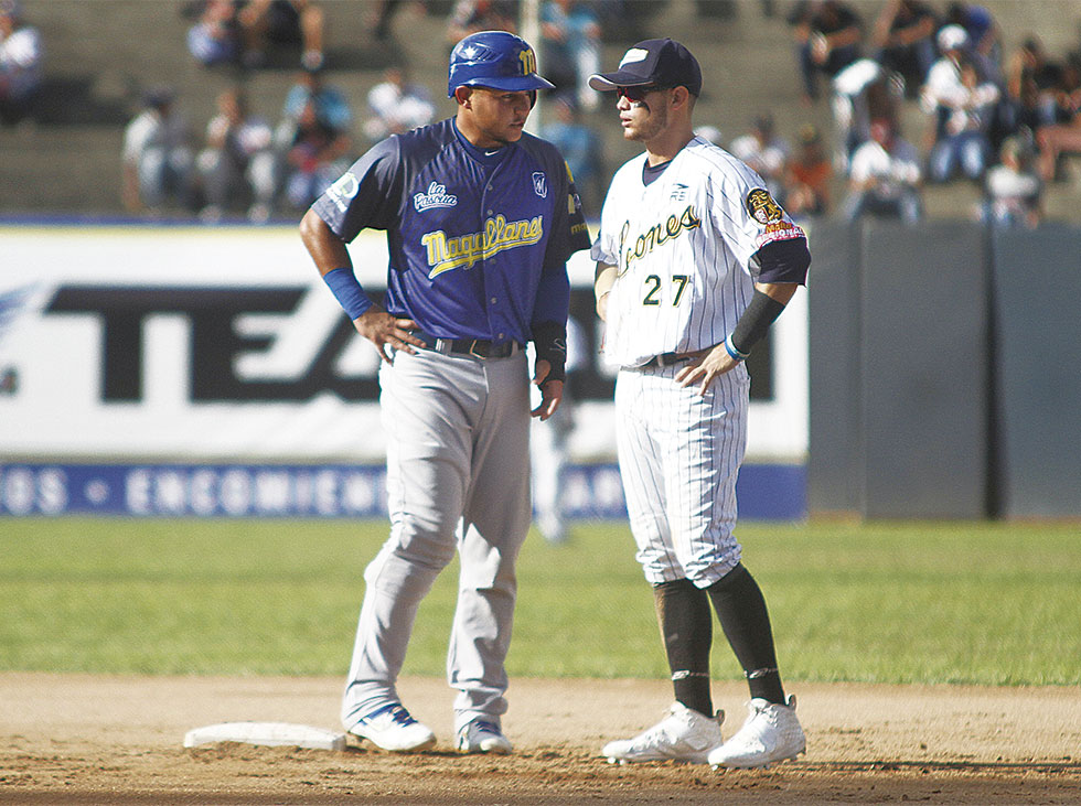 Caracas-Magallanes