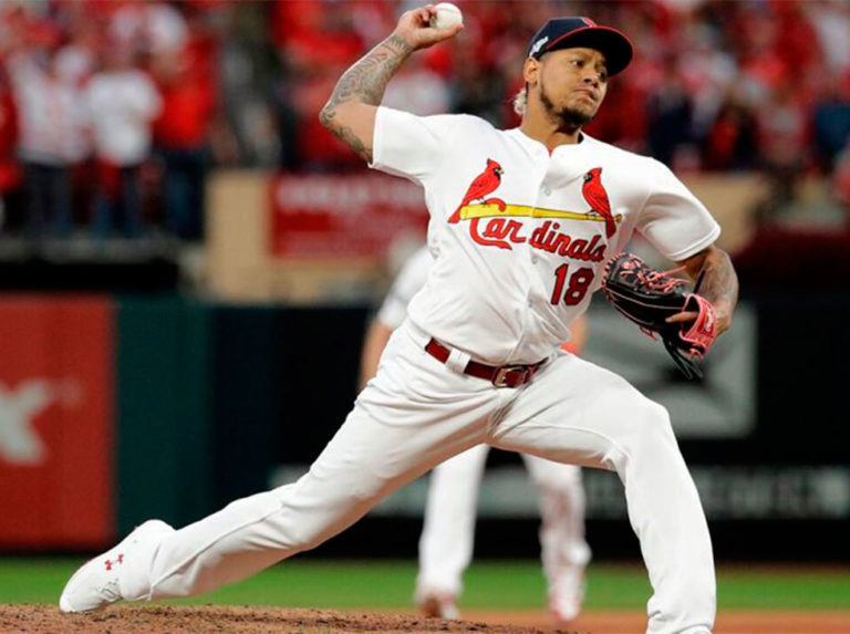 Cardenales esperan que el ‘Tsunami’ sea abridor para el 2020