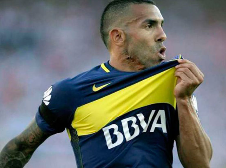 Tevez: Si me busca el Real Madrid, le digo que me quiero quedar en Boca