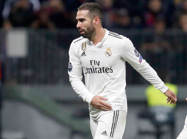 Carvajal esta optimista de cara al Clásico