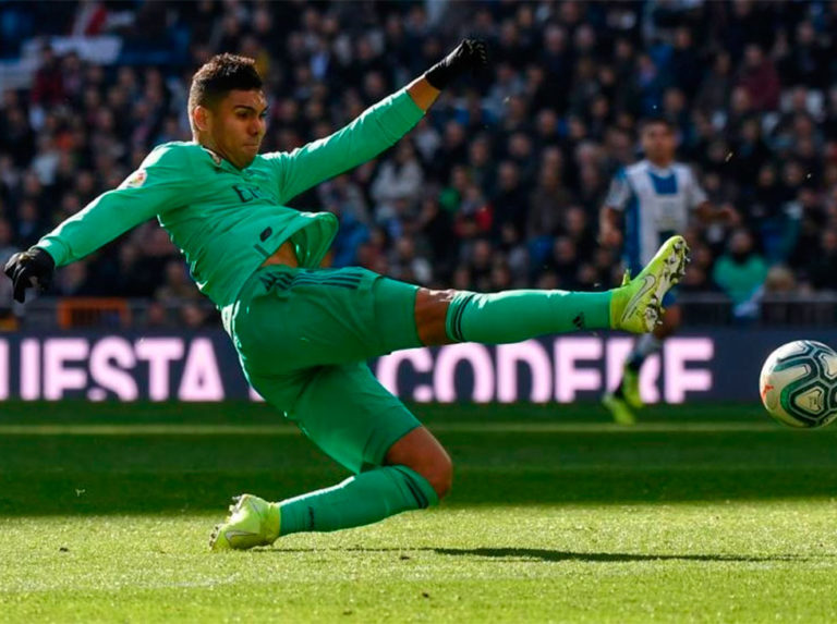Real Madrid en ‘Alerta Casemiro’ de cara al clásico