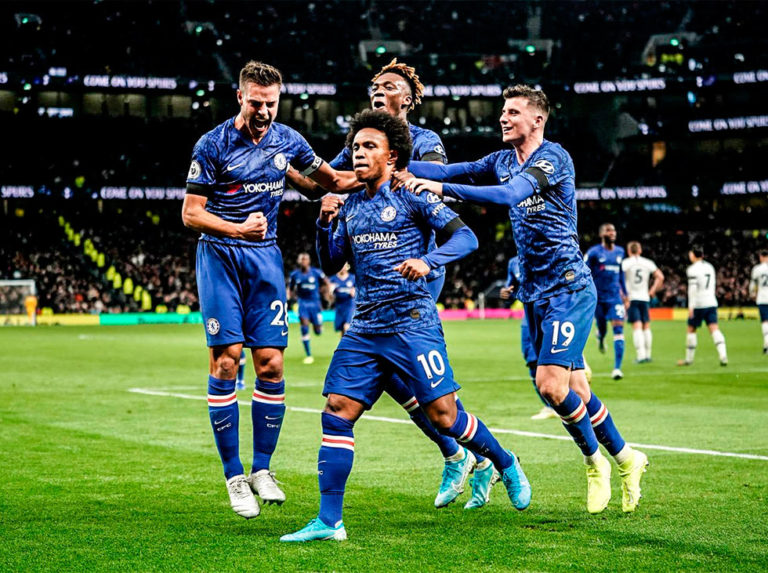 Chelsea vive su mejor momento en la Premier