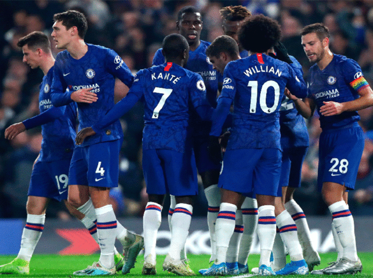 Chelsea acusó a la FIFA de haberle tratado diferente que al City