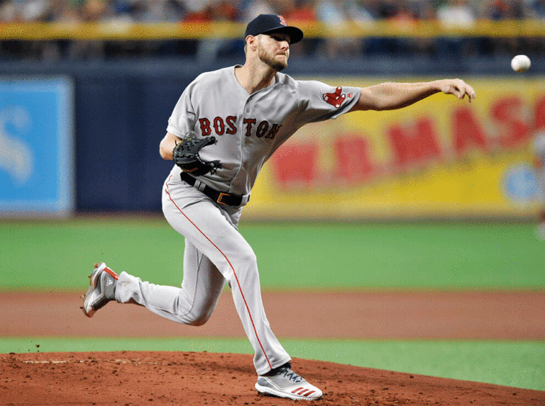 Sale se sometió con éxito a la Tommy John
