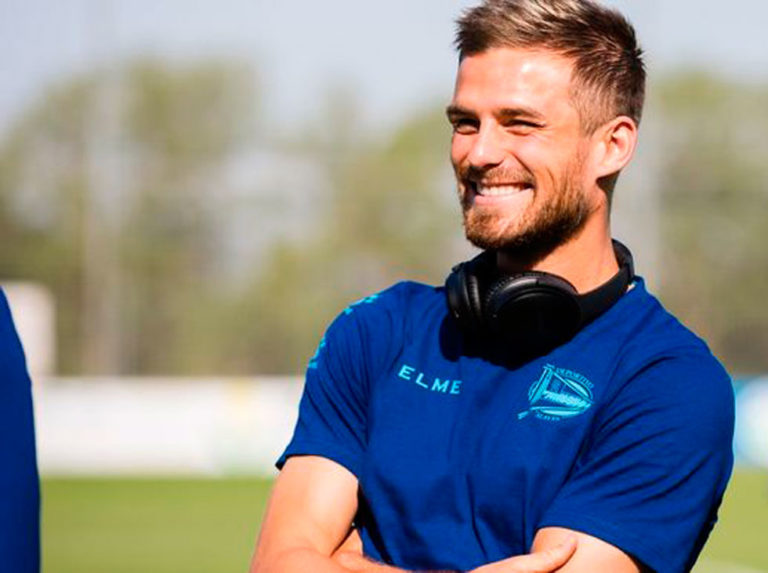 Christian Santos fue descartado por primera vez esta temporada